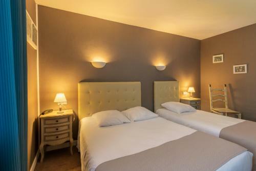 Hotel H�tel Restaurant La Redoute