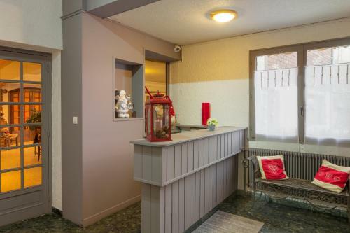 Hotel H�tel Restaurant La Redoute
