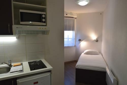 Apartamento Montemp� Apparthotel Lyon