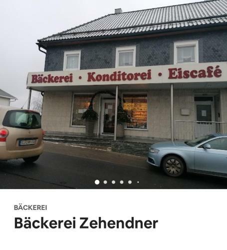 Apartamento G�stehaus Piesau