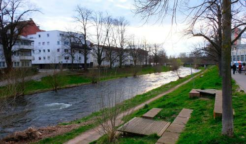 Apartamento Ferienwohnung Bauknecht, Pforzheim
