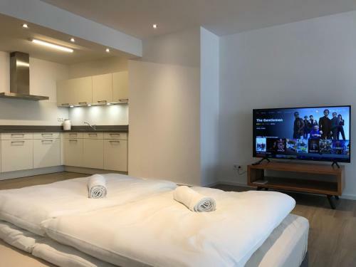 Apartamento L8 Street Monteurwohnung - Bleichstra�e 35