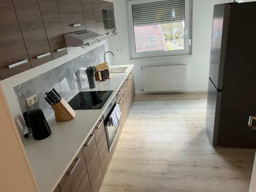 Apartamento L8 Street Monteurwohnung - Bleichstra�e 35