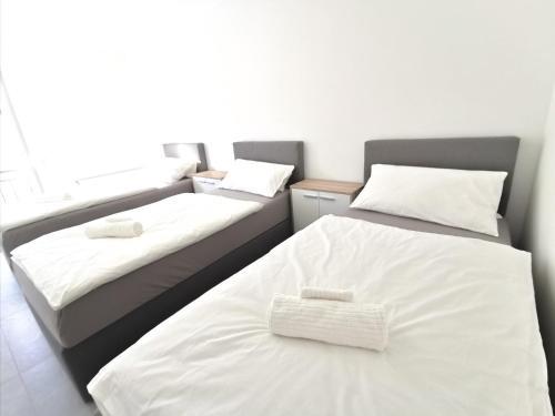 Apartamento Ferienwohnungen Am Stadtgarten Pforzheim