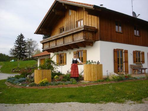 Apartamento Ferienwohnungen Feuerer