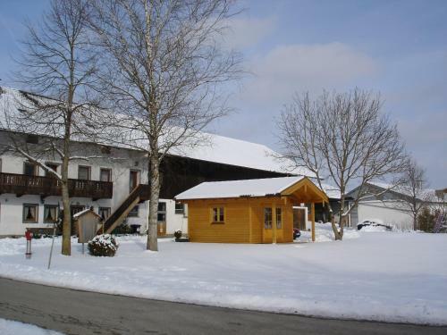 Apartamento Ferienwohnungen Feuerer