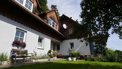 Apartamento Ferienwohnung Schultheiss