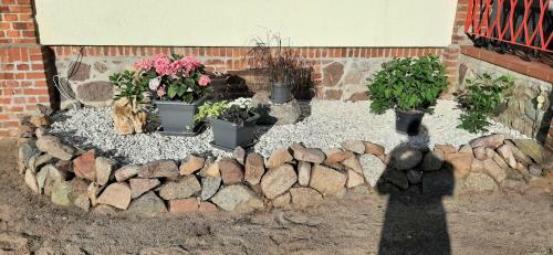 Apartamento Ferienwohnung Lewitztor