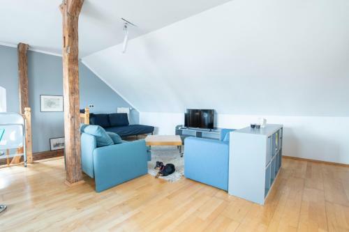 Apartamento Idyllische Maisonette-wohnung �ber Der Altstadt