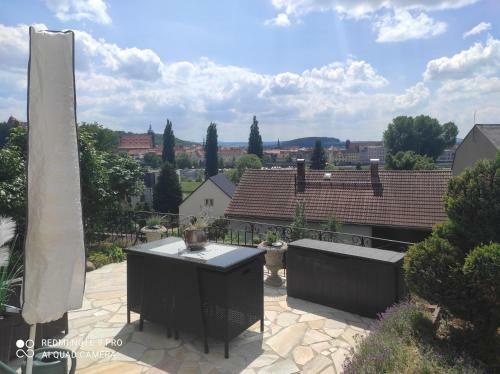 Apartamento Ferienwohnung Pirna-panorama