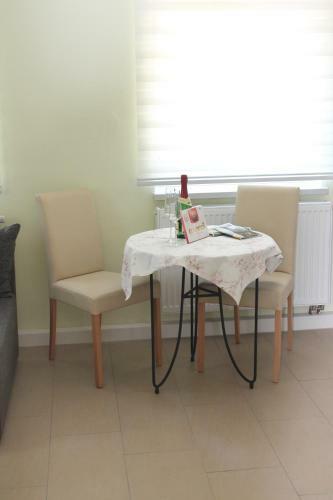 Apartamento Ferienoase Kleine Perle