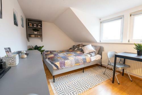 Apartamento Pirna-schlossblick
