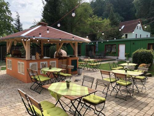 Apartamento Ferienwohnung Schwemmer