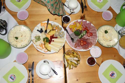 Apartamento Ferienwohnung Schwemmer