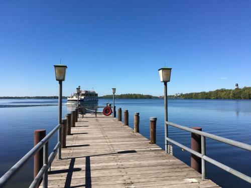 Deluxe Apartment Pl�n Seeblick