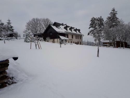 Apartamento Ferienwohnung H�gelhaus