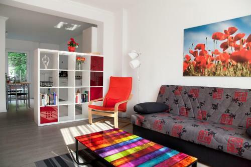 Apartamento Ferienwohnungen Lennetal
