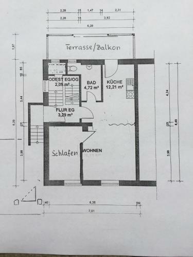 Apartamento Ferienwohnungen Lennetal