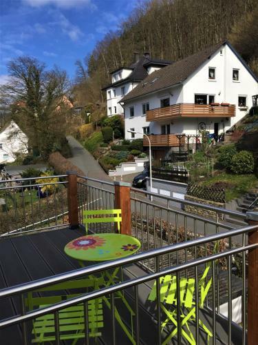 Apartamento Ferienwohnungen Lennetal