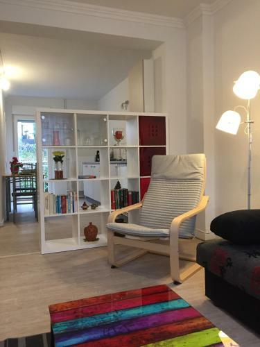 Apartamento Ferienwohnungen Lennetal