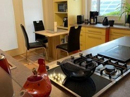 Apartamento Ferienwohnung Am Saley