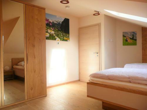 Apartamentos Alpenstern Ferienwohnung