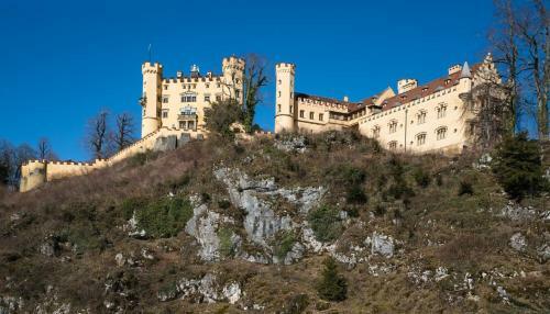 Apartamentos Alpenstern Ferienwohnung