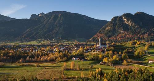 Apartamentos Alpenstern Ferienwohnung