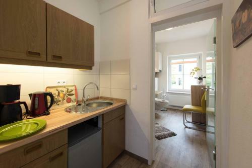 Apartamento Sonnenhof Plauen