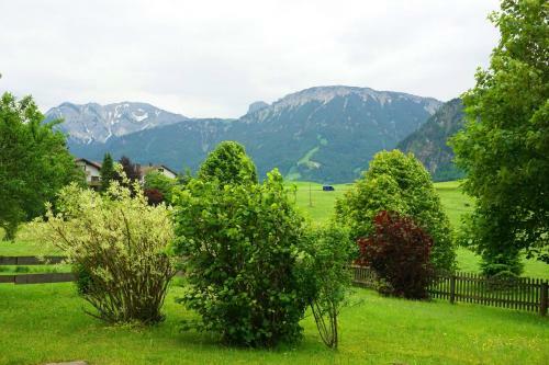 Apartamento Bergfrieden