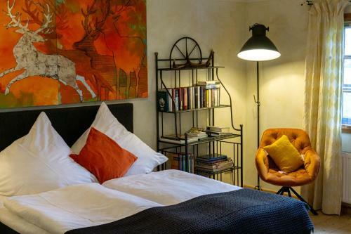 Apartamento Ferienwohnung Schankwirtschaft Wohlfart
