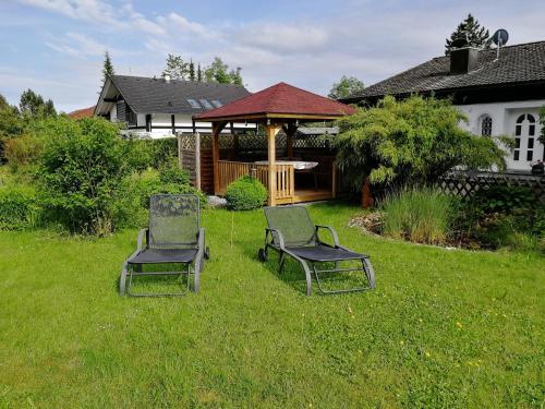 Apartamento Haus Rosi Trenkle