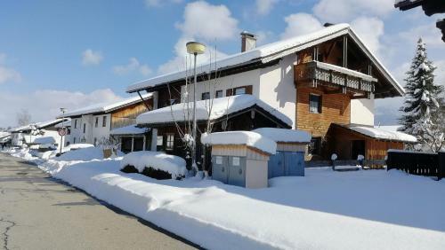 Apartamento Haus Rosi Trenkle