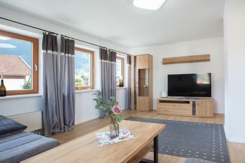 Apartamento Ferienwohnung Zum Traumblick