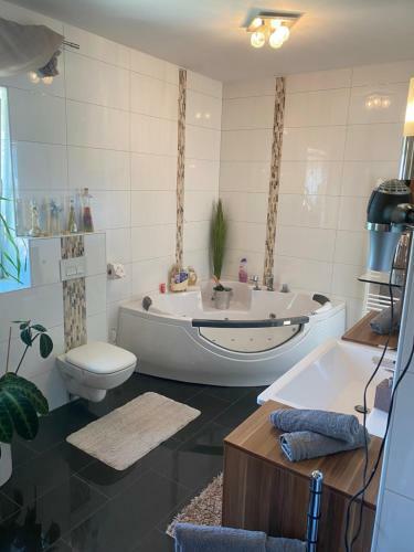 Apartamento Luxus Fewo - Spannagl