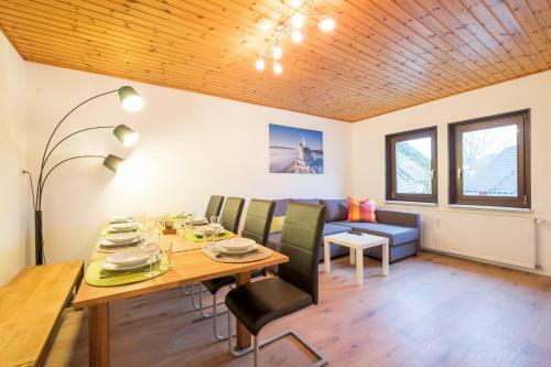 Haus Innerdorf Gem�tliches Ferienhaus Im Taunus