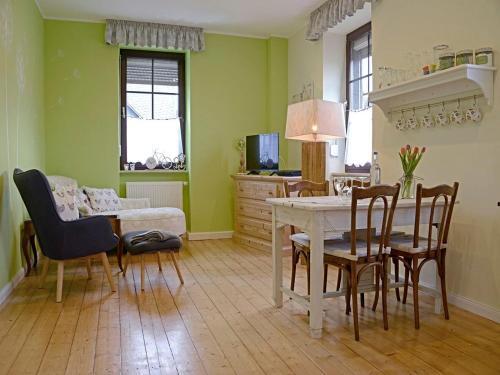 Apartamento Ferienwohnungen Bauernschmause