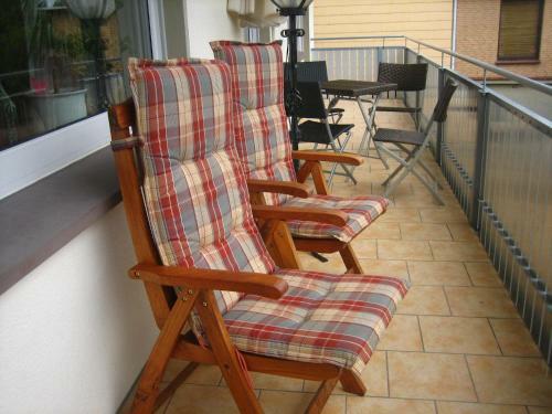 Apartamentos Haus Herdlitschke - Auch F�r Monteure