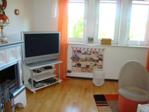 Apartamento Ferienwohnung Mebes