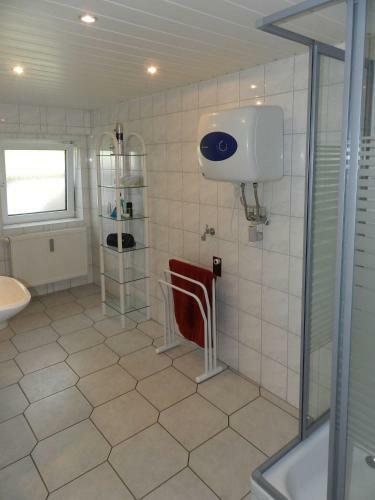 Apartamento 2-zi Fewo+fahrrader,grill&garten