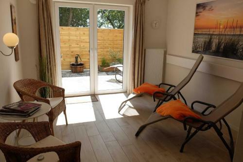 Agroturismo Ferienwohnung Gartenblick