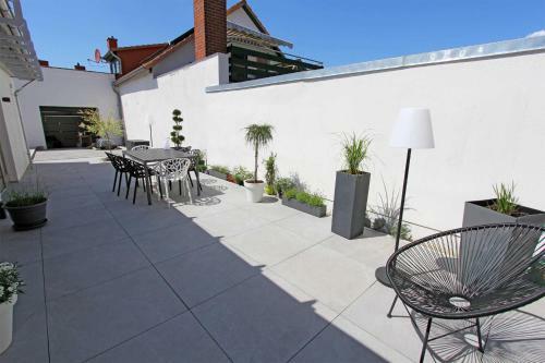 Luxus Ferienhaus Plau See 10701