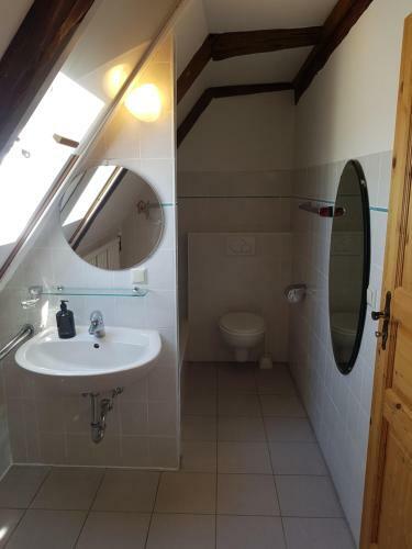 Apartment Altes Pfarrhaus In Plau Am See
