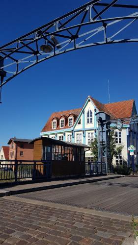 Apartment Altes Pfarrhaus In Plau Am See