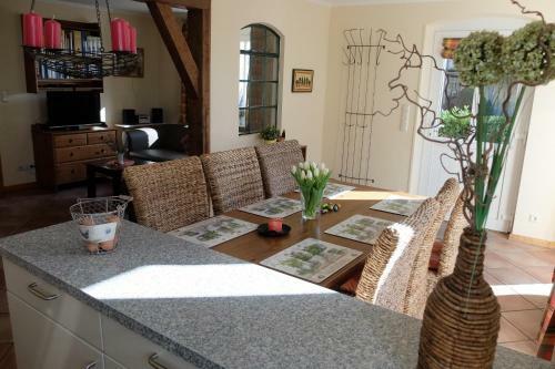 Agroturismo Ferienwohnung Innenhof