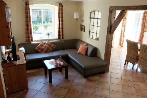 Agroturismo Ferienwohnung Innenhof