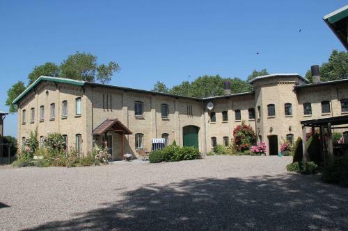 Agroturismo Ferienwohnung Innenhof