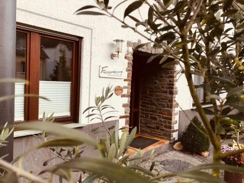 Apartamento Ferienwohnung Frevel