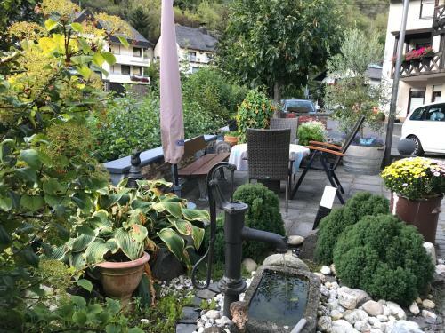 Apartamento Ferienwohnung Frevel