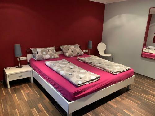 Apartamento Ferienwohnung Pomaria